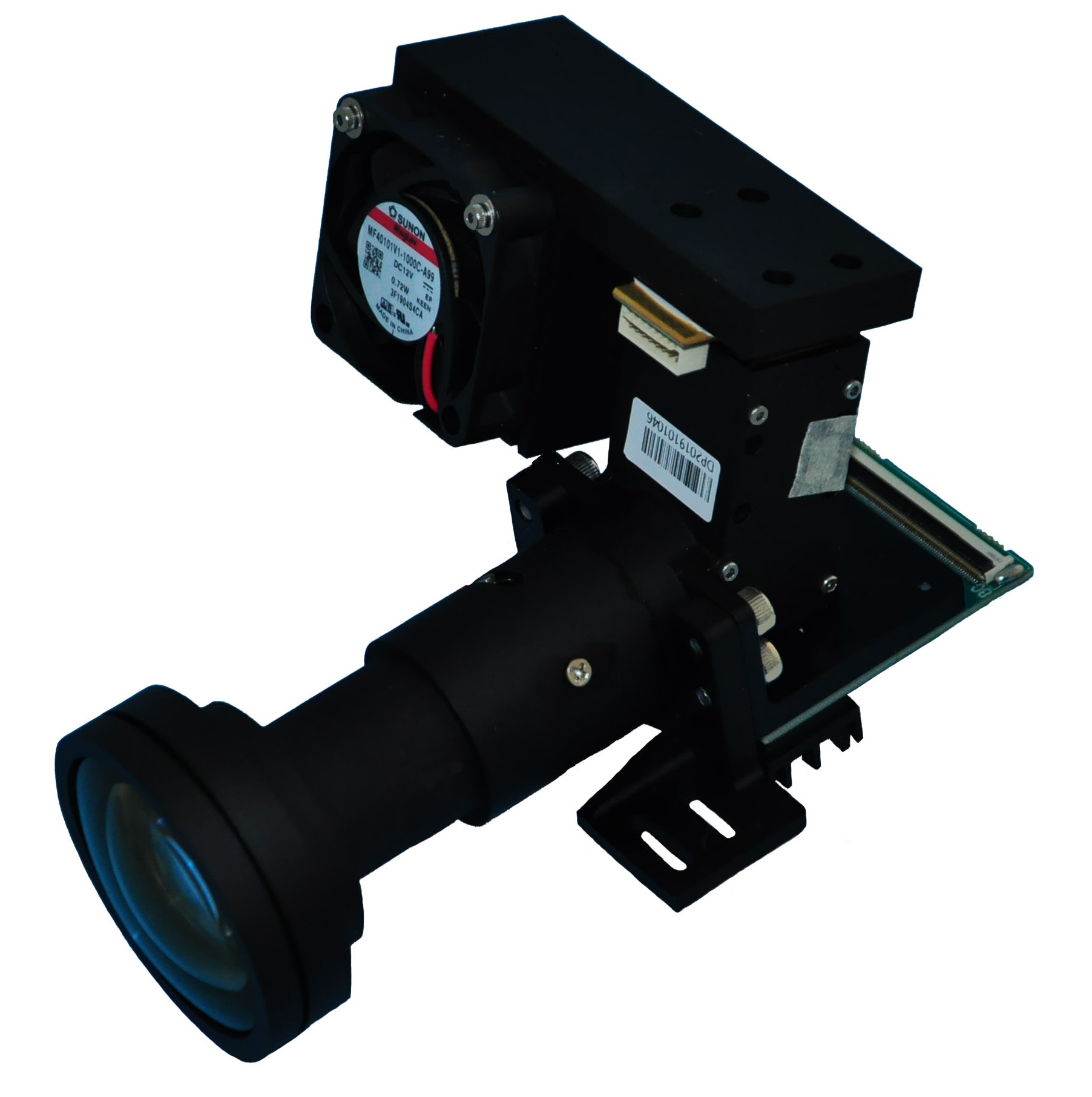 1080P 紫外 DLP 65um