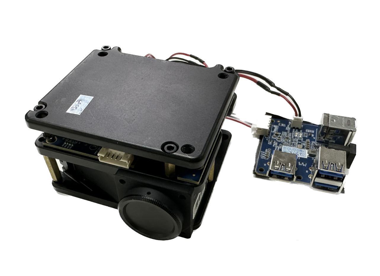 720P 蓝光LED DLP3010 EVM光栅投影模组
